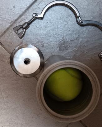 Tennis Padel tubo converti pressione