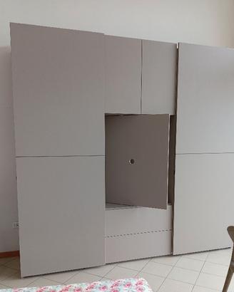 camera matrimoniale di esposizione