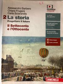 Libri liceo quarto anno