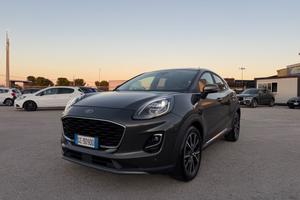 FORD PUMA 1.5 TDCI 120CV TITANIUM FULL LED MY21