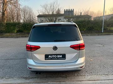 Volkswagen Touran 2.0 TDI 150 CV DSG BlueMotion Te