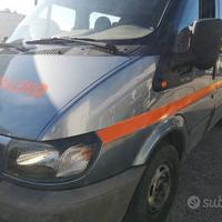 Ford transit pullmino ricambi