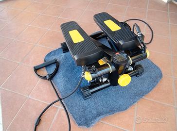 Stepper con maniglie 