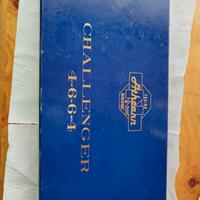 Scala n Athearn Genesis 4-6-6-4 Challenger