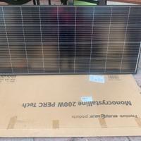 pannello fotovoltaico