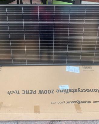 pannello fotovoltaico