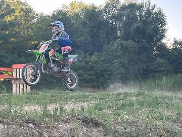 Kawasaki KX 65