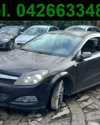 Ricambi usati OPEL ASTRA H GTC 1.4 benz- NO MOTORE