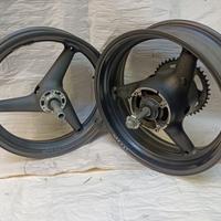 Cerchi Honda Hornet 600