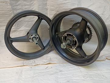 Cerchi Honda Hornet 600