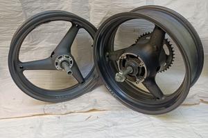 Cerchi Honda Hornet 600