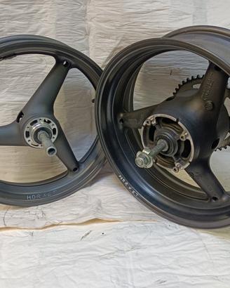 Cerchi Honda Hornet 600