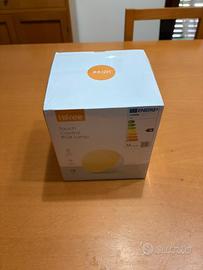 Lampada hifree smart a colori touch