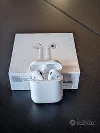 Airpods seconda serie