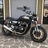 TRIUMPH SPEED TWIN 1200