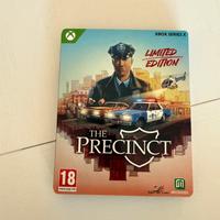 Gioco xbox series x limited edition The Precinct