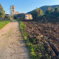 Terreno edificabile 775mq CON VISTA DEL MATESE