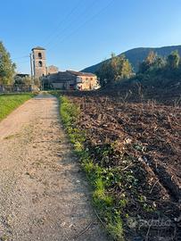 Terreno edificabile 775mq CON VISTA DEL MATESE