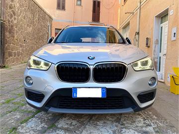 BMW X1 16D mod. F48 anno 2019
