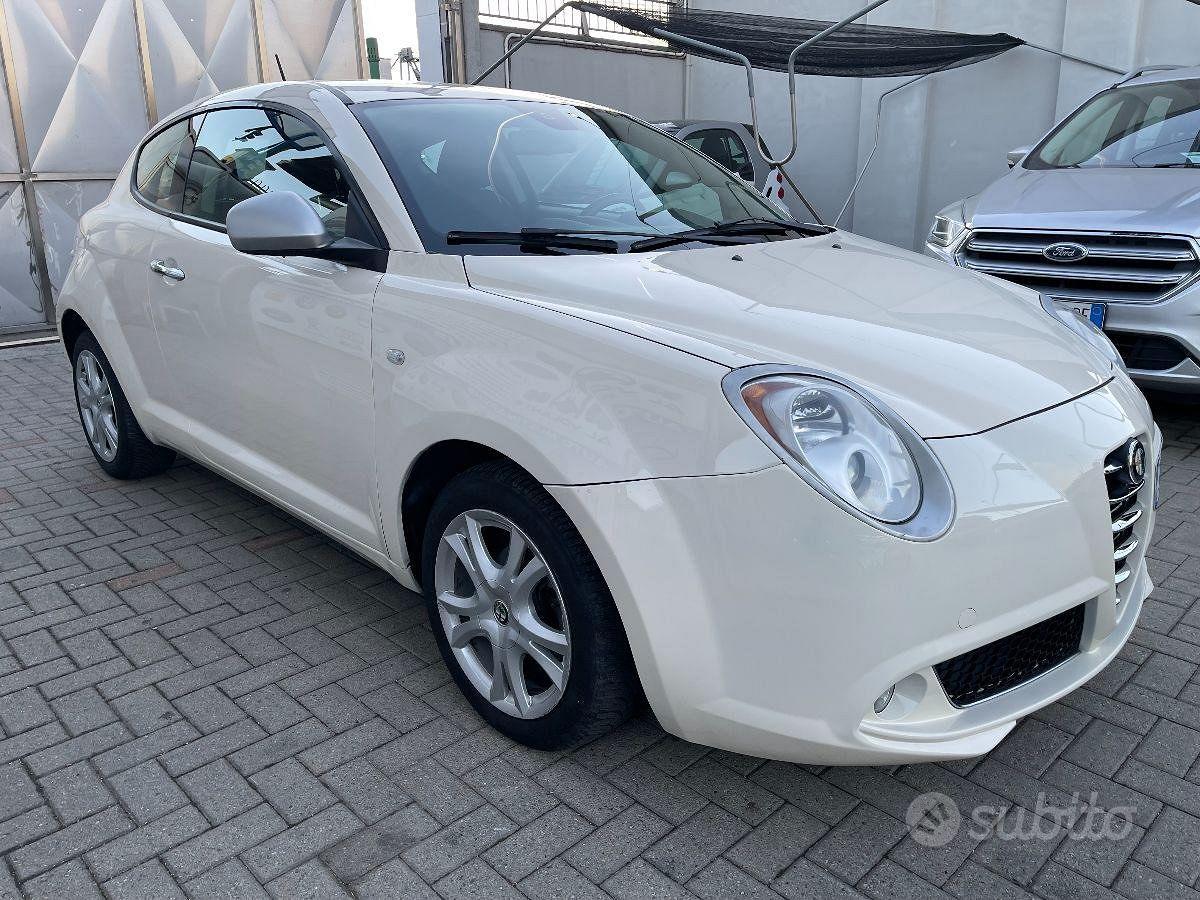 Auto Usate Torino Alfa Romeo MiTo Benzina MiTo 1.4 70 CV 8V