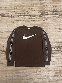 Felpa nike marrone