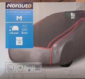 telo antigrandine auto