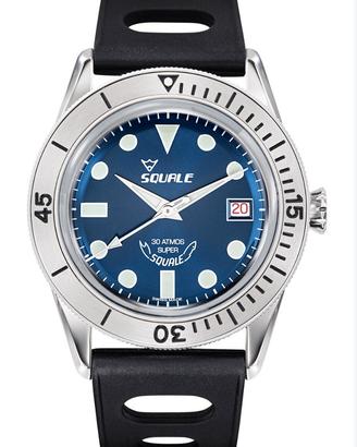 Squale super Blue 39mm 