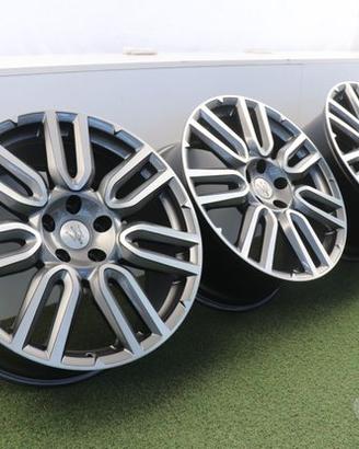 Cerchi in lega Maserati Ghibli Levante 19 ORIGINAL