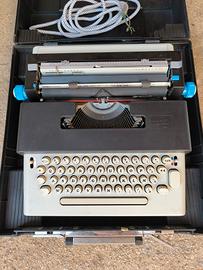 Olivetti lettera 36 macchina da scrivere elettrica