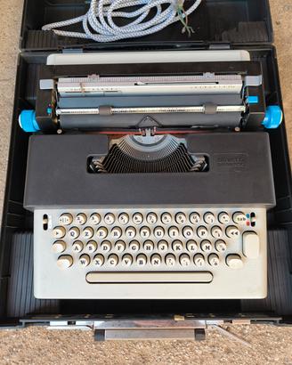 Olivetti lettera 36 macchina da scrivere elettrica