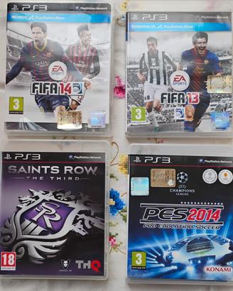 Giochi Ps3
