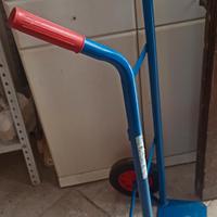 Carrello per trasporto merci