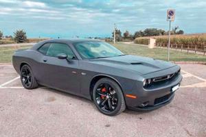 Dodge challenger R/T V8 Manuale Depotenziata