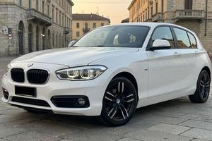 Bmw 116d automatica