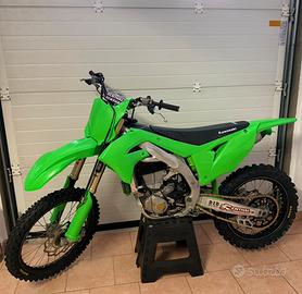 Kawasaki kxf 450