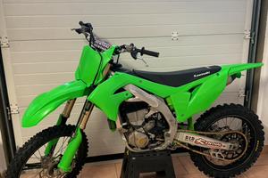 Kawasaki kxf 450
