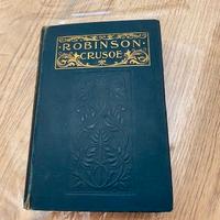 ROBINSON CRUSOE 1901 in inglese