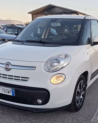 FIAT 500L 1.3 mjt Pop Star 95cv