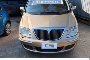 Lancia Phedra 2.2 jtd s/navi 6m