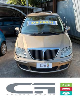 Lancia Phedra 2.2 jtd s/navi 6m