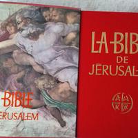 BIBLE de JERUSALEM - FRANCESE