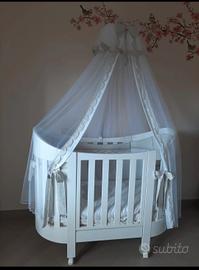 Culla Raffaello Art Design
