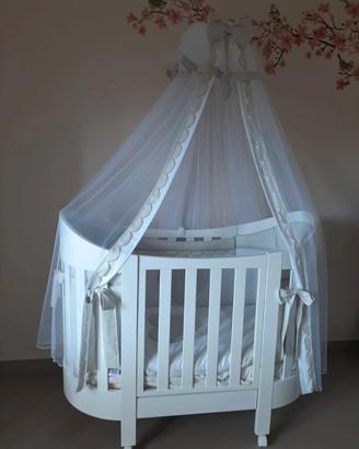Culla Raffaello Art Design