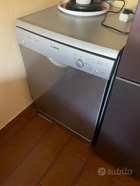 Lavastoviglie Bosch Serie 2 SilencePlus inox – 60