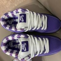 Sneakers Nike SB Dunk Low Concepts Purple