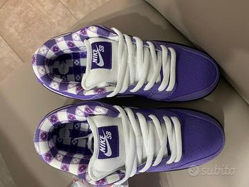 Sneakers Nike SB Dunk Low Concepts Purple