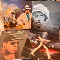 Lotto 4 vinili adriano celentano vinili originali
