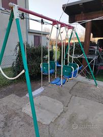 altalena per bambini