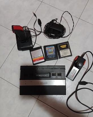 Lotto Atari 2600 Console Vintage Retrogaming