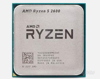 Ryzen 5 2600 + Gtx 1660 super